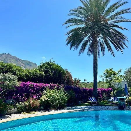 Διαμέρισμα Casa Mimosa