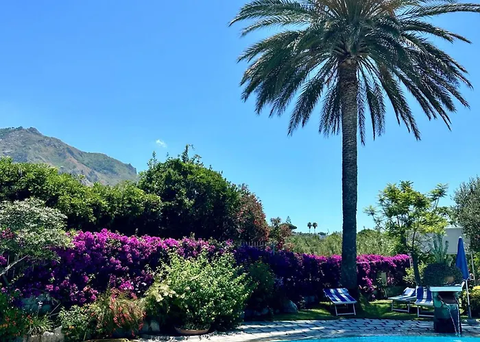 Διαμέρισμα Casa Mimosa